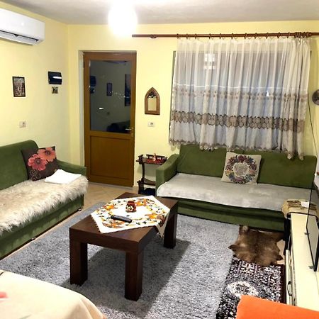Blue Guesthouse Gjirokastra Kültér fotó