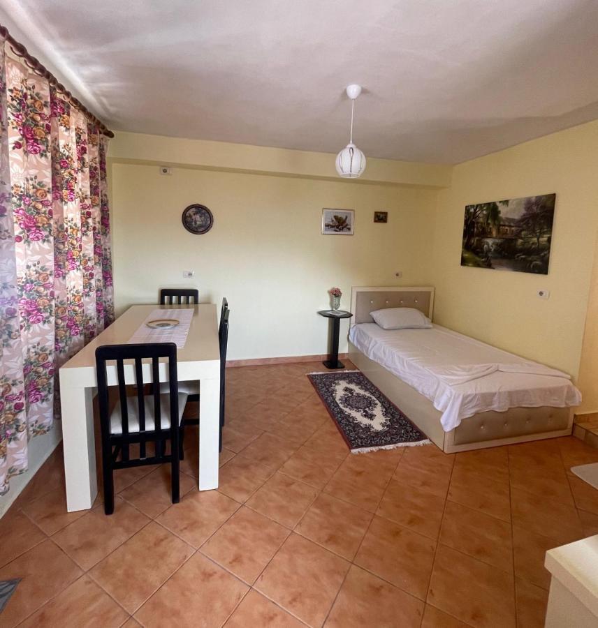 Blue Guesthouse Gjirokastra Kültér fotó