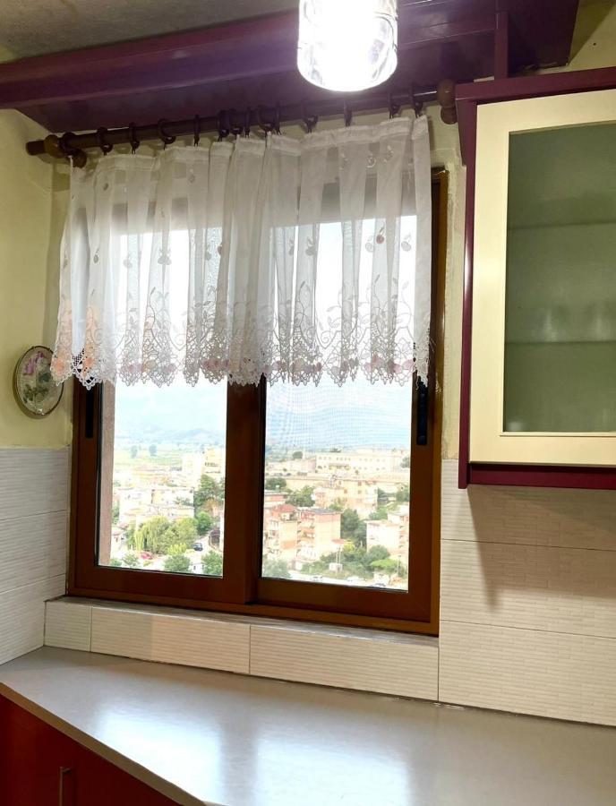 Blue Guesthouse Gjirokastra Kültér fotó